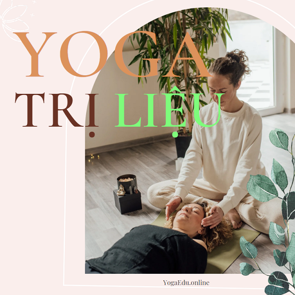 Yoga Trị Liệu